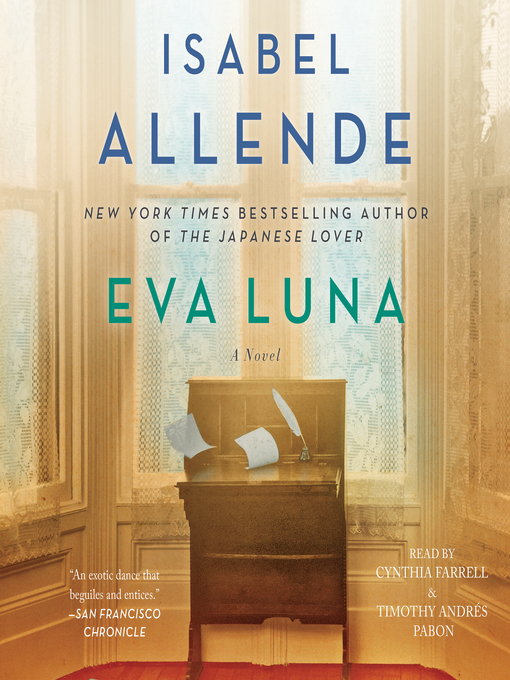 Title details for Eva Luna by Isabel Allende - Available